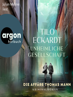 cover image of Unheimliche Gesellschaft